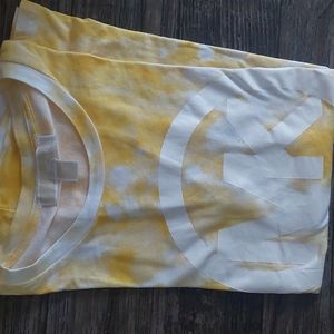 MICHAEL KORS WOMENS M SHORT SLEEVE TEE